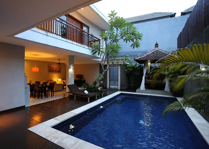 The Light Exclusive Villas And Spa Seminyak 