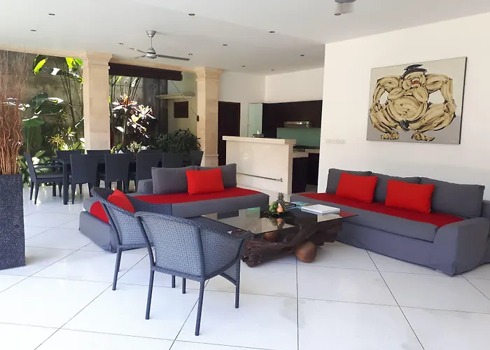 Villa Zanissa Seminyak 